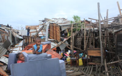 Cyclone Gezani : Tamatave lourdement touchée